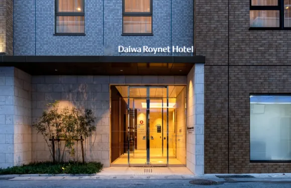 沖繩縣廳前大和ROYNET酒店