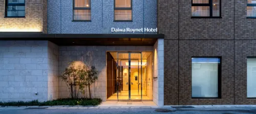 Daiwa Roynet Hotel Okinawa-Kenchomae فنادق في أوكيناوا