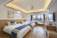 Yuting Boutique Hotel (Zhangjiajie Tourism Commercial Pedestrian Street)