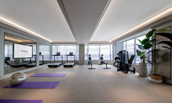 Mercure Guangzhou Baiyun International Airport Terminal2 Hotel