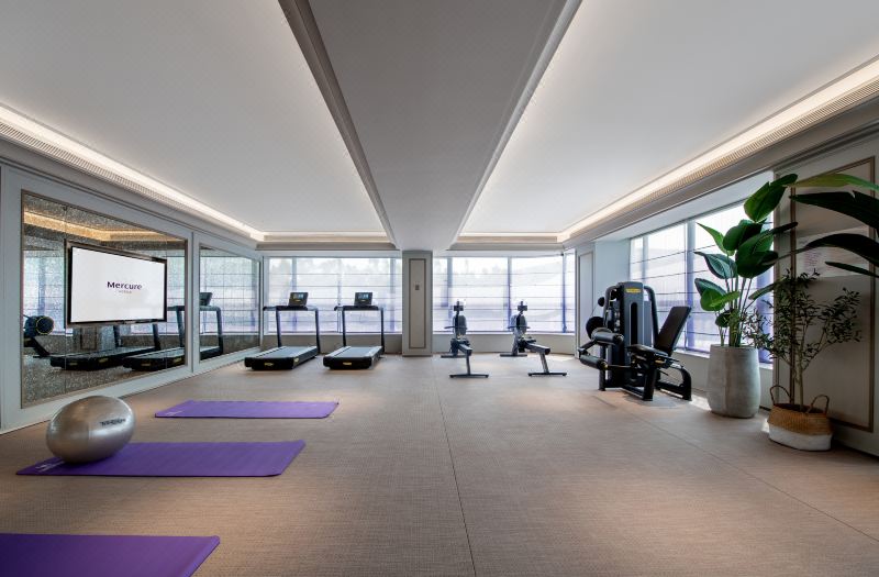 Mercure Guangzhou Baiyun International Airport Terminal2 Hotel