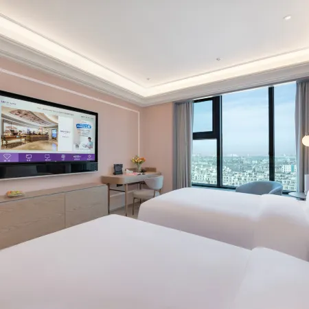 Mercure Kashgar Wanda Plaza