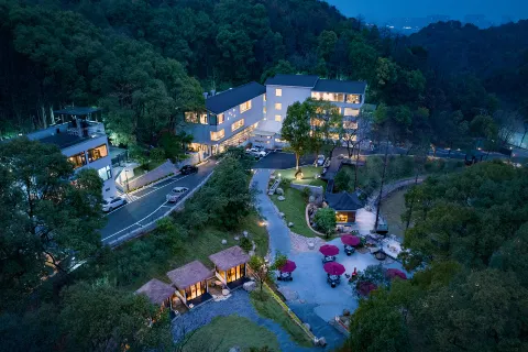 Hengyang Yumu Mountain Villa