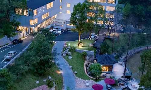 Hengyang Yumu Mountain Villa