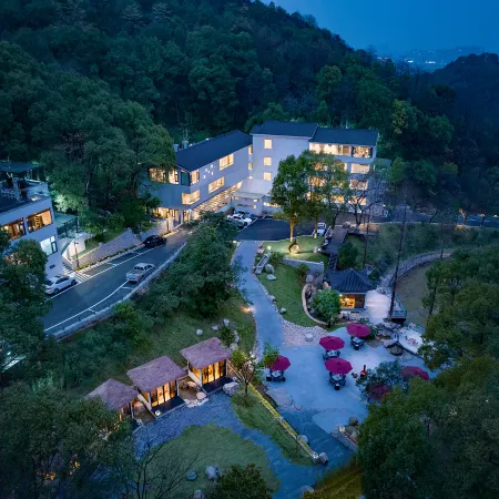 Hengyang Yumu Mountain Villa