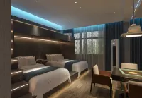 Nine Cottages Hotel Changyi City Các khách sạn ở Trường Viên