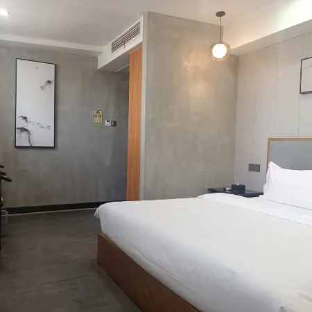 Yuejing Hotel (Yueyang Tower Scenic Area Branch)