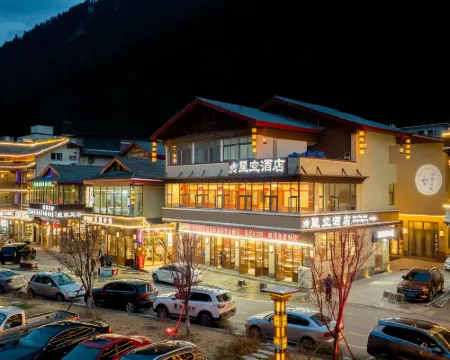 Starry Sky Hotel Hotels in Jiuzhaigou