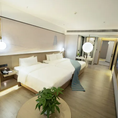 Hui'an Taishang Yanpin (Orangewood) Hotel