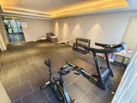 Mei Feng Hotel - Phòng tập thể hình