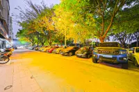 Modern Business Hotel (Nan'an Bus Station) - parking