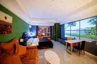 Jie Sinaise Apartment Hotels in Jixi