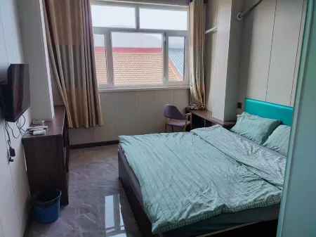 Guangshanhe Accommodation Отели рядом с достопримечательностью «Lixiang Botanical Garden»