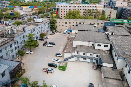 YIDU HOTELS(Zhengding Gucheng store) Отели в г. Чжэндин