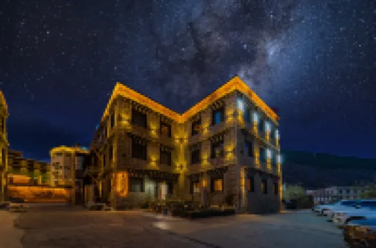 Guanshan Muyun Bieyuan