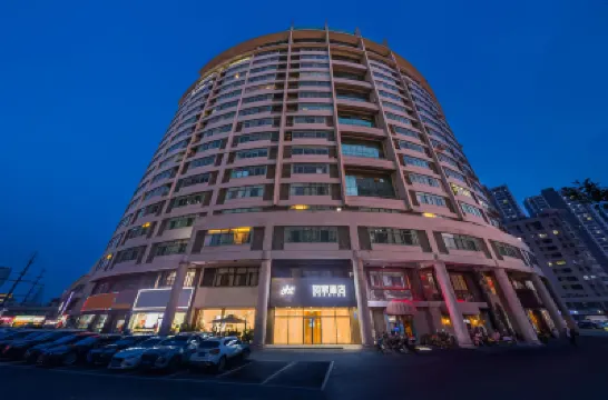 Homeinn Hotel (Changzhou Wanda Plaza Tongjiang Avenue) Các khách sạn gần Qingtan (Quy hoạch)