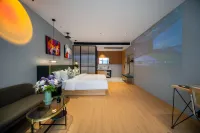 LBED Collection Hotel (Suzhou Shantang Street Shilu Subway Station)