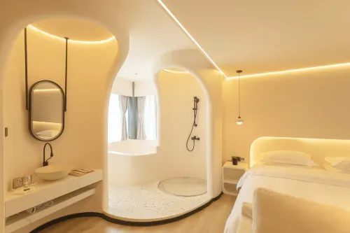 Huanxi Hot Spring Villa