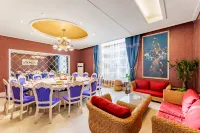 Rujia Aifeel Hotel (Baotou Saihan Tala Urban Grassland Normal College Branch) - Pet-friendly