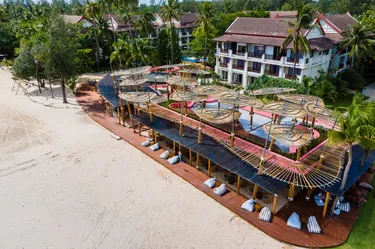 รูปภาพของอัปสรา บีชฟร้อนท์ รีสอร์ท แอนด์ วิลล่า