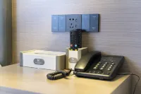 Meiyue Hotel Jiexiu Hotels in Jiexiu