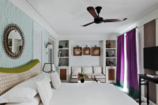 卡普里蒂貝里奧宮酒店