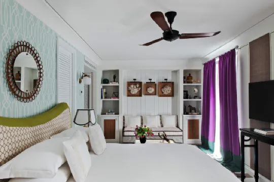 Capri Tiberio Palace