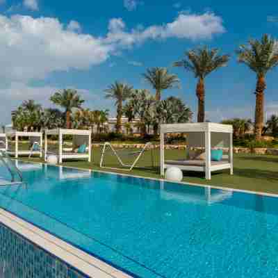 Herods Dead Sea – A Premium Collection by Fattal Hotels Hotel Exterior