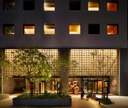 OMO5 Okinawa Naha โดย Hoshino Resorts