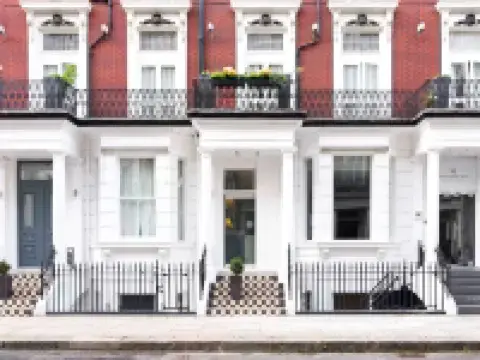 Heeton Concept Hotel - Kensington London Hotels near Royal Albert Hall