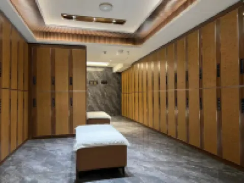 위청 메리어트 수이후이 인텔리전트 호텔