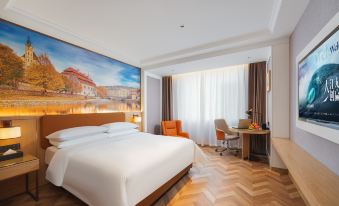 Vienna Hotel (Qingdao Jiaodong International Airport Zhanqian Avenue)