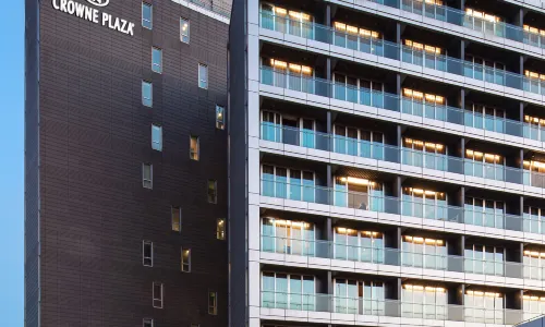 Crowne Plaza Shanghai Xiayang Lake