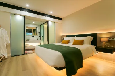 Tiantai Mountain Yuli Qingqing Homestay
