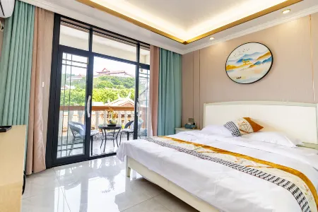 Meizhou Island Moon Tower Homestay