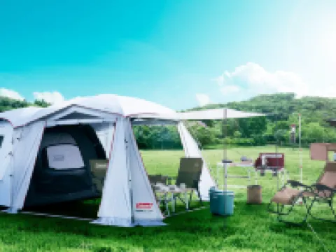 チルアウトグランピング蔵王 蔵王町のホテル