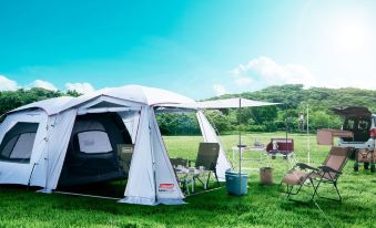 chillout glamping zao