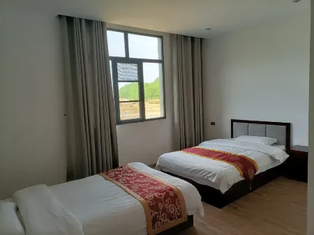 Nanping No.1 B&B Отели рядом с достопримечательностью «Sumadang»