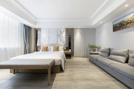 Wenlv Meilihao Hotel (Taizhou South Gulou Road)