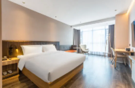 HanTing Hotel (Yingtan High-tech Zone Longhushan Avenue)