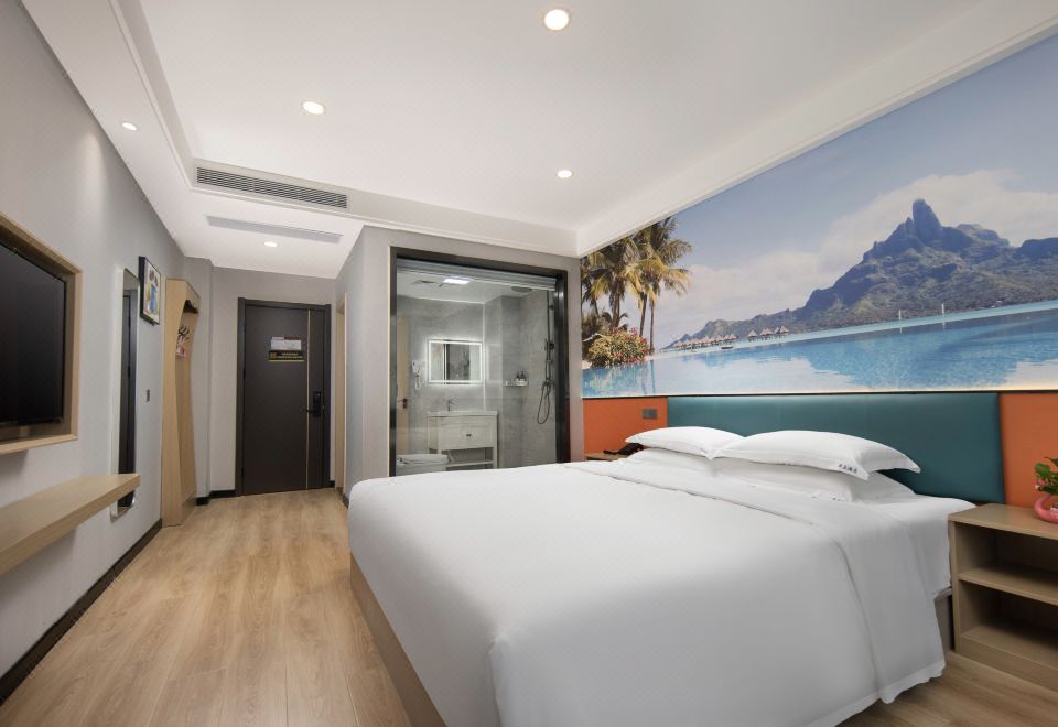 3. 미아 호텔 (자..