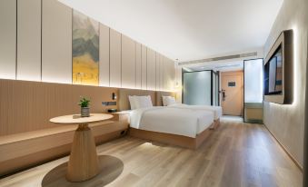 Wenzhou Yongjia Yubei Maitian Atour Hotel (Linyi Building)