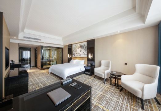 [톈푸 지우딩 인터내셔널 호텔 로비 이미지]