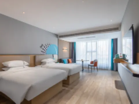 City Comfort Inn Hotel (Jing jiang shi ren min yi yuan dian) فنادق في جينغجيانغ