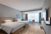 City Comfort Inn Hotel (Jingjiang Zhongzhou Road Yushuiwan) Hotels near Ping'anfazhi Park