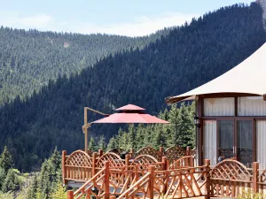 Cloud Jingye Shet Tent Hotel