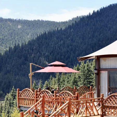 Cloud Jingye Shet Tent Hotel