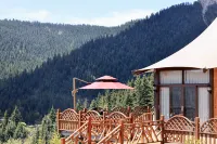 Cloud Jingye Shet Tent Hotel