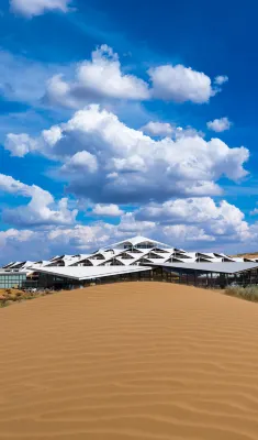 Lotus Hotel (Lotus Resort) Hotel dekat Dalad Xiangshawan Tourist Area