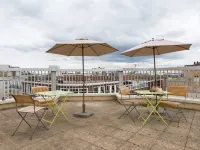 Hotel Le Richemont Отели рядом с достопримечательностью «Школа менеджмента ESG»